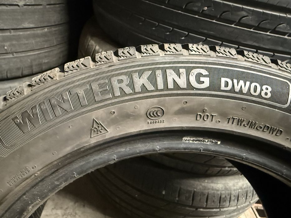 Зимни гуми 205/55/16