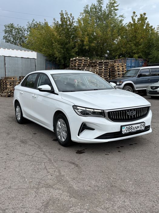 Отличная машина.