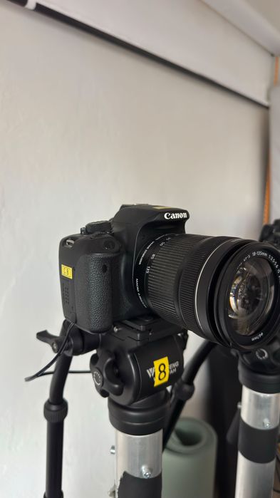 Aparate Foto Canon 650D & 700D