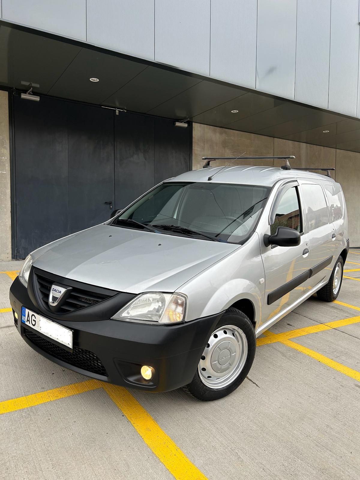 Vand Dacia Logan Van,2011,1,5 diesel A.C..E 5