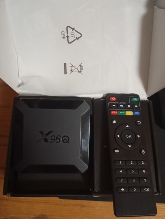 SMART box X96Q sotiladi