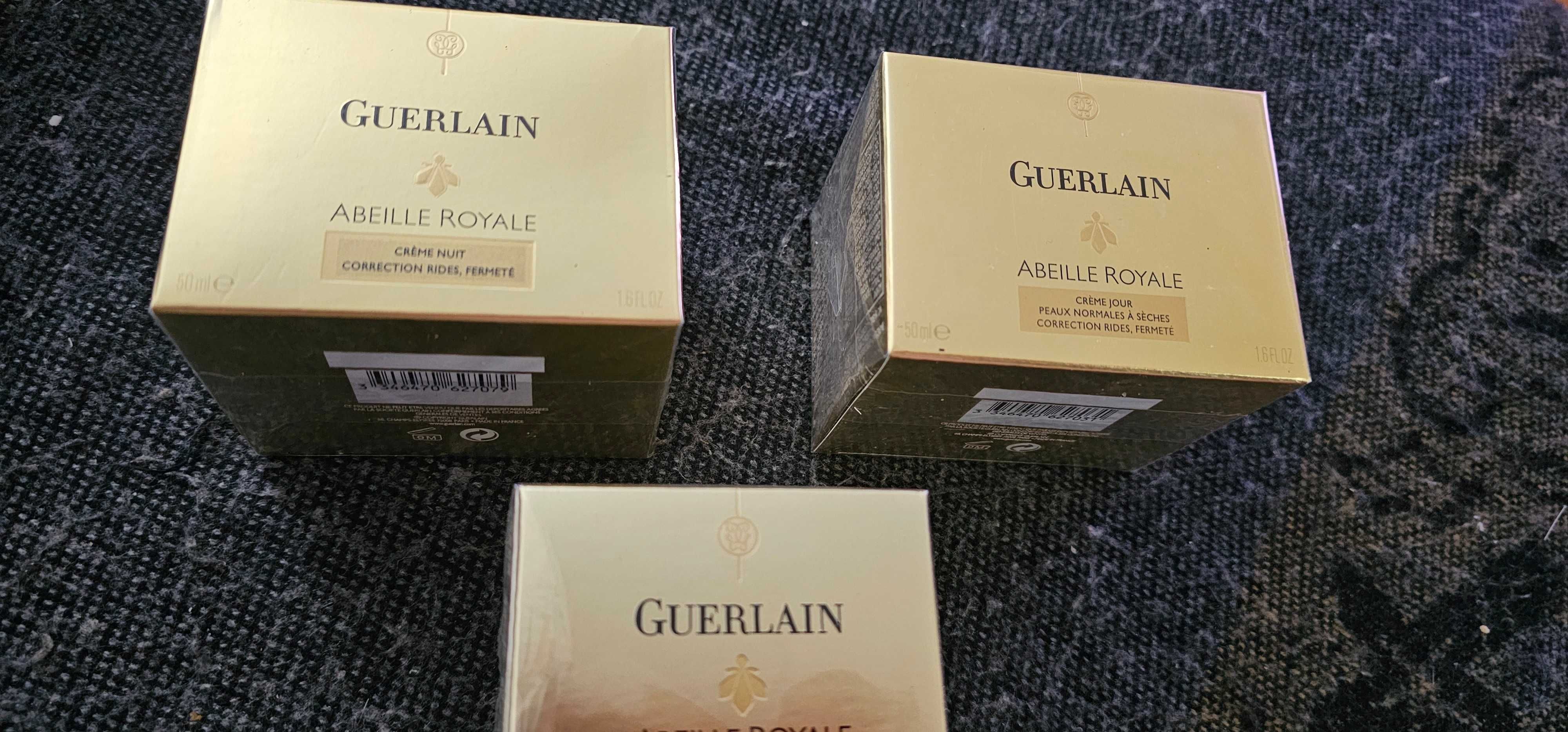 Cremă de zi anti-rid Abeille Royale (Day Cream)