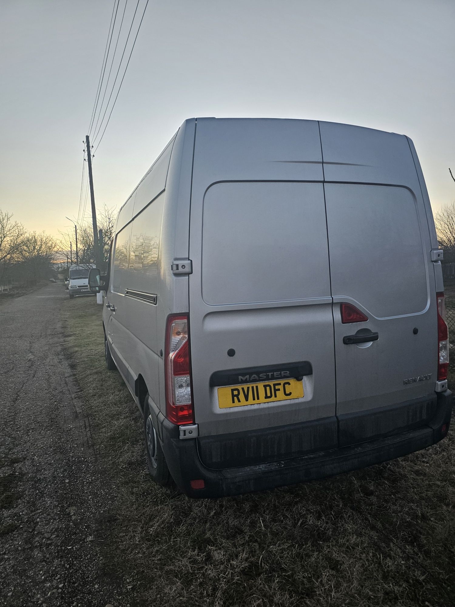 Renault master 3