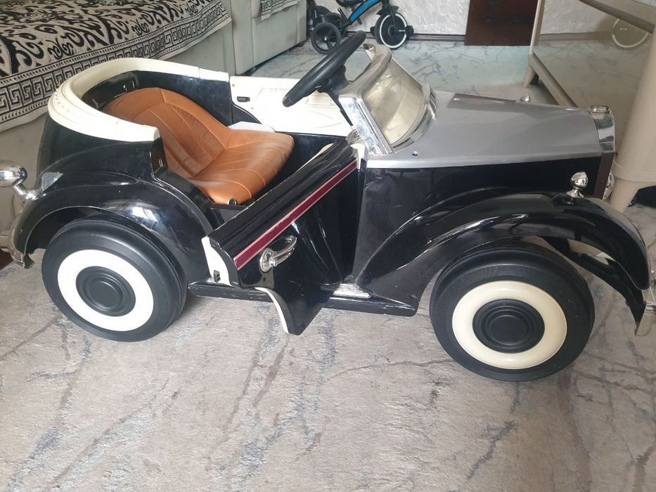 Prodayotsa Detkoe Avto