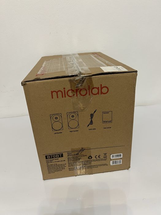 Sistem boxe Bluetooth Microlab B70BT - Noi
