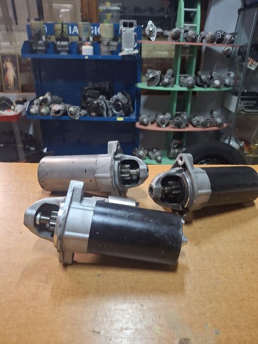 Electromotor Bmw E93 E65 E66 E46 E81 E90 E93 2.0 3.0D