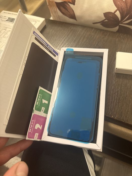 Дисплей за 11 про олед