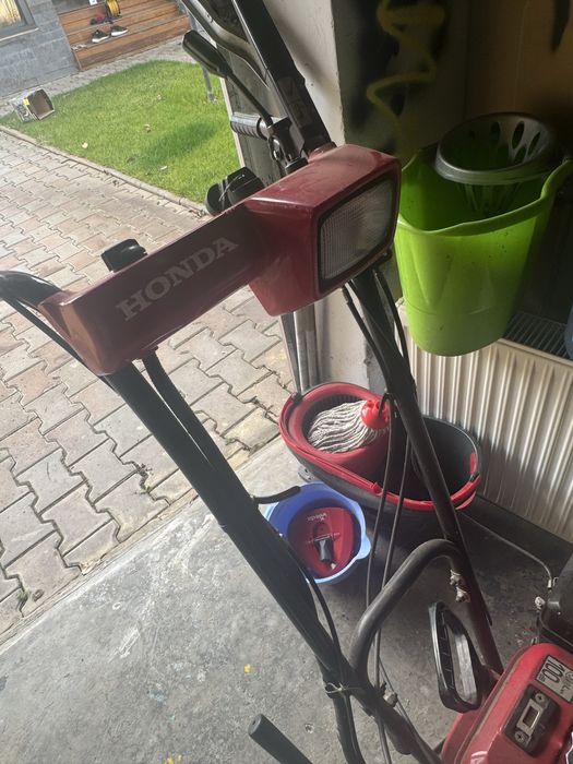 Honda aparat de zapada