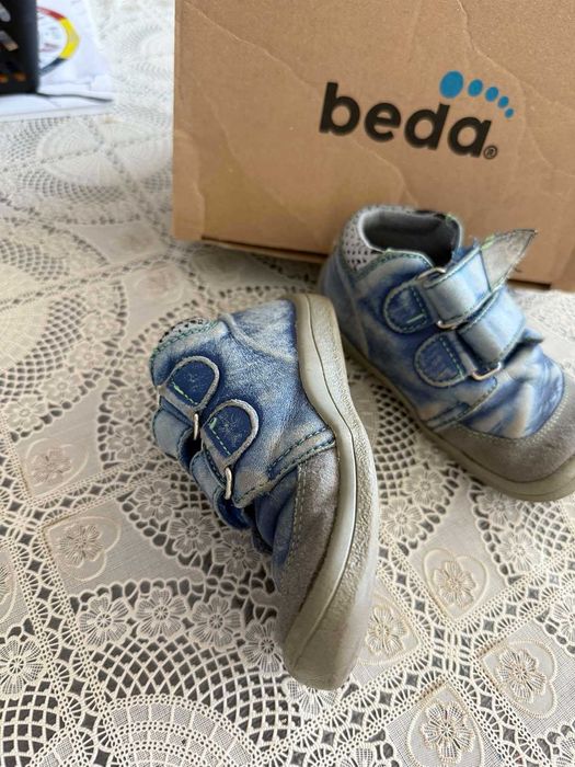 Боси обувки, Beda, 25 номер