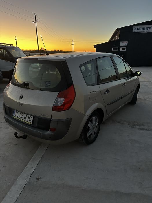 Renault megane scenic 1.5 diesel