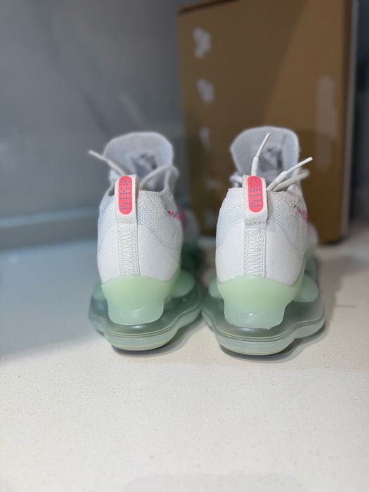 Nike Air Max SCORPION White Air CUSHION ч