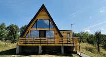 Construim cabane din lemn