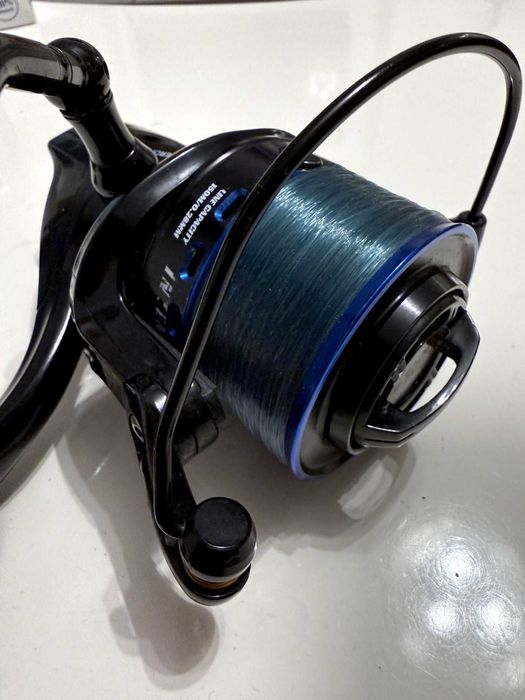 Mulineta Preston Intensity 720 - 3 tamburi