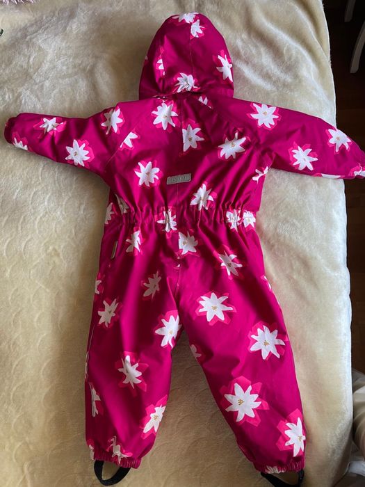 Reima бебешка зимна грейка