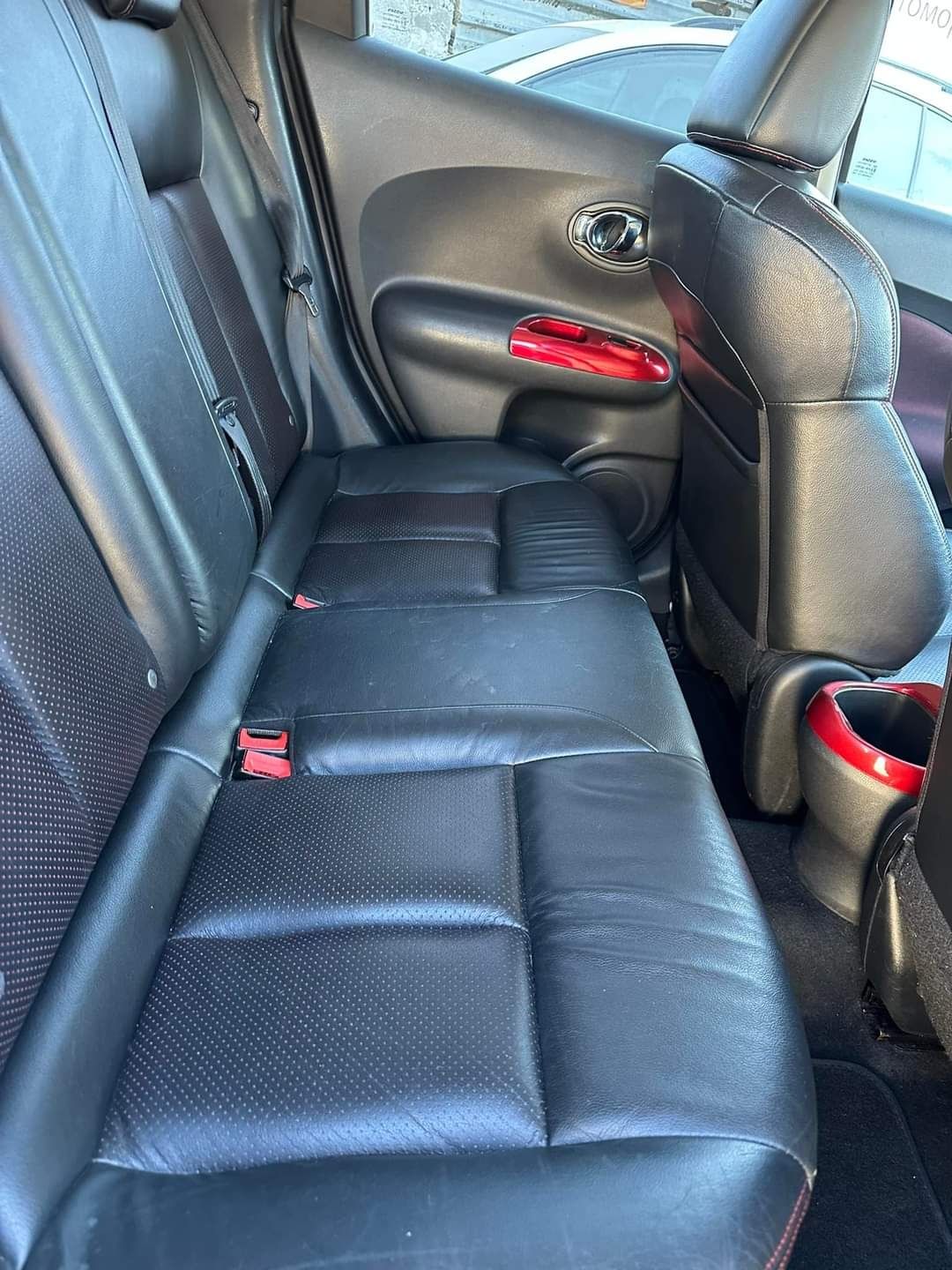 Nissan Juke 1.5dci САМО НА ЧАСТИ