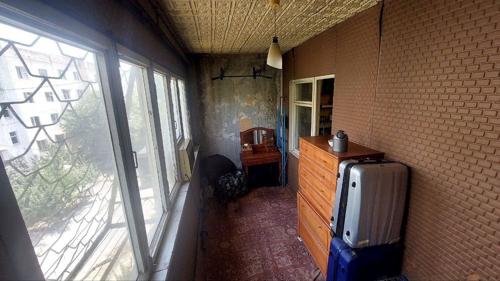 Продам 1 ком Юнусабад 14 квартал Ипотека