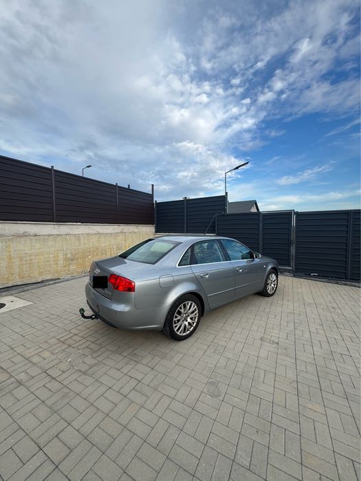 Audi a4 b7 bpw, 2.0 diesel, 140cp
