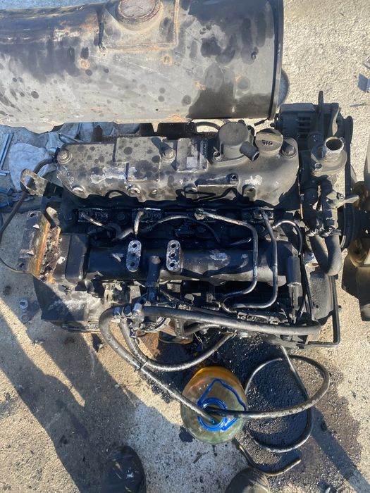 Motor Yanmar 4tne84 complet