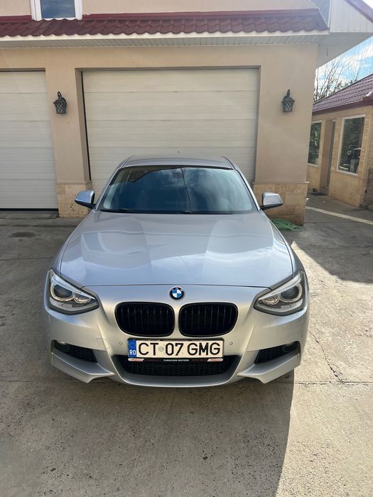 BMW seria 1 118D Euro 5 2012