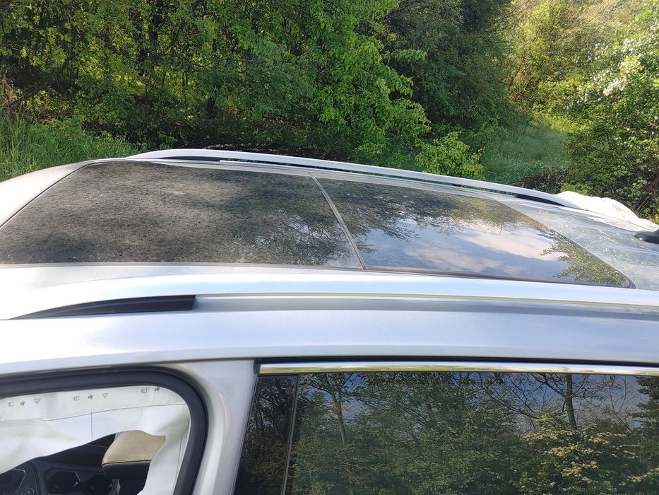 2019 Volkswagen Tiguan Allspace 2.0TSI на части