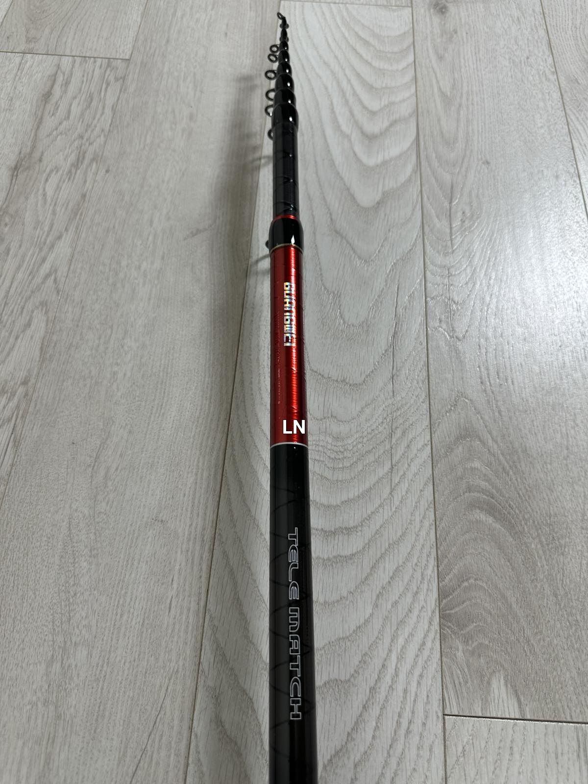 Телемач Guangwei Crossfire 4, 4,50 и 5 м.