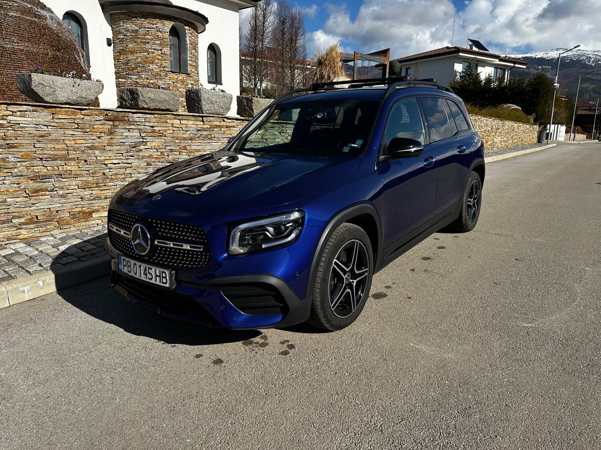 Mercedes-Benz GLB 220d 4Matic AMG