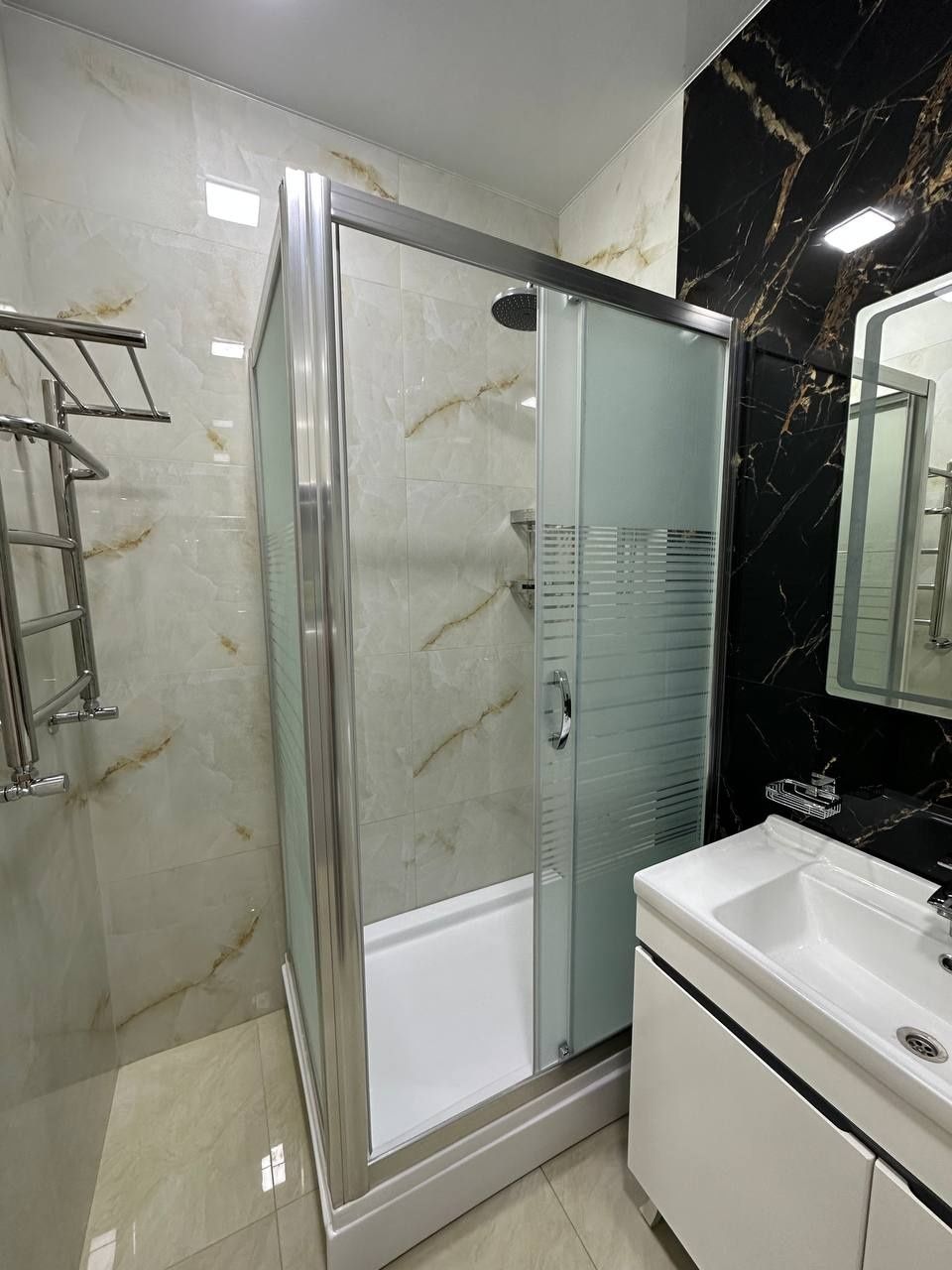 Аренда Tashkent City Boulevard Вид частично на Парк и Милан
 residence
