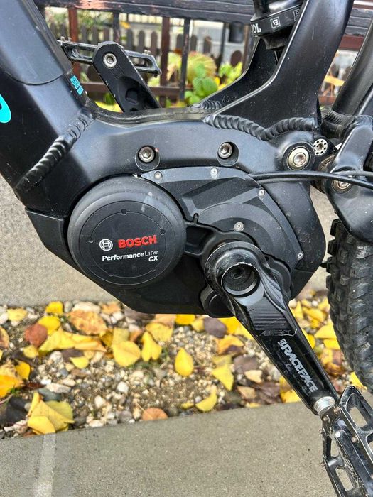 MONDRAKER Crafty R - electric