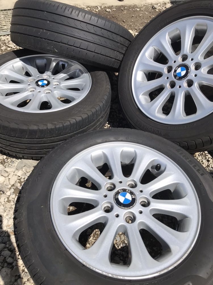 Jante aliaj bmw 5x120 r16 et42seria 1 e81 e82 e87 e88