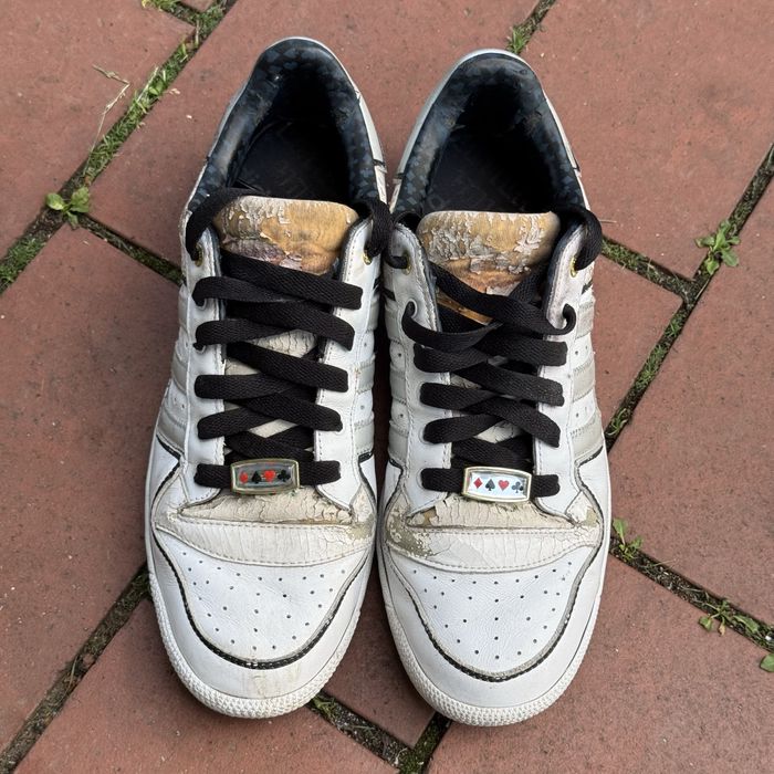 Adidas Decade Low Consortium Las Vegas 2007 44.5 - colecție sau purtat