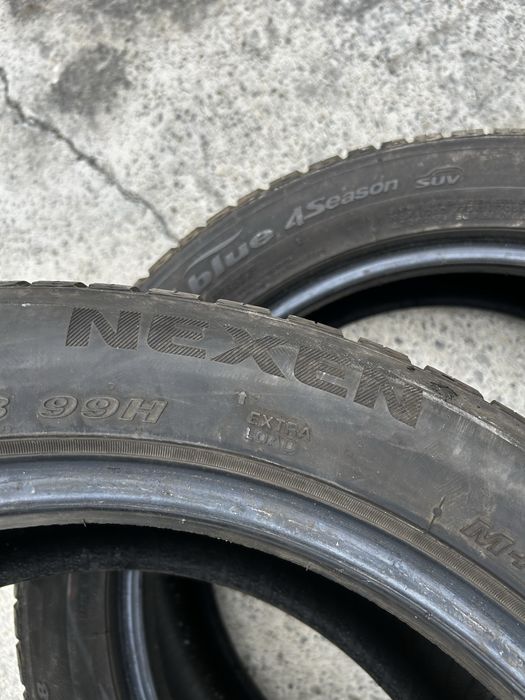 4бр Всесезонни гуми Nexen 225/50R18