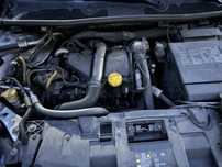 Motor renault megane 3 1.5 dci  90 cp euro 5  k9k H8
