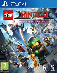 Игра LEGO The Ninjago Movie: Videogame (PS4) Нова / Playstation 4