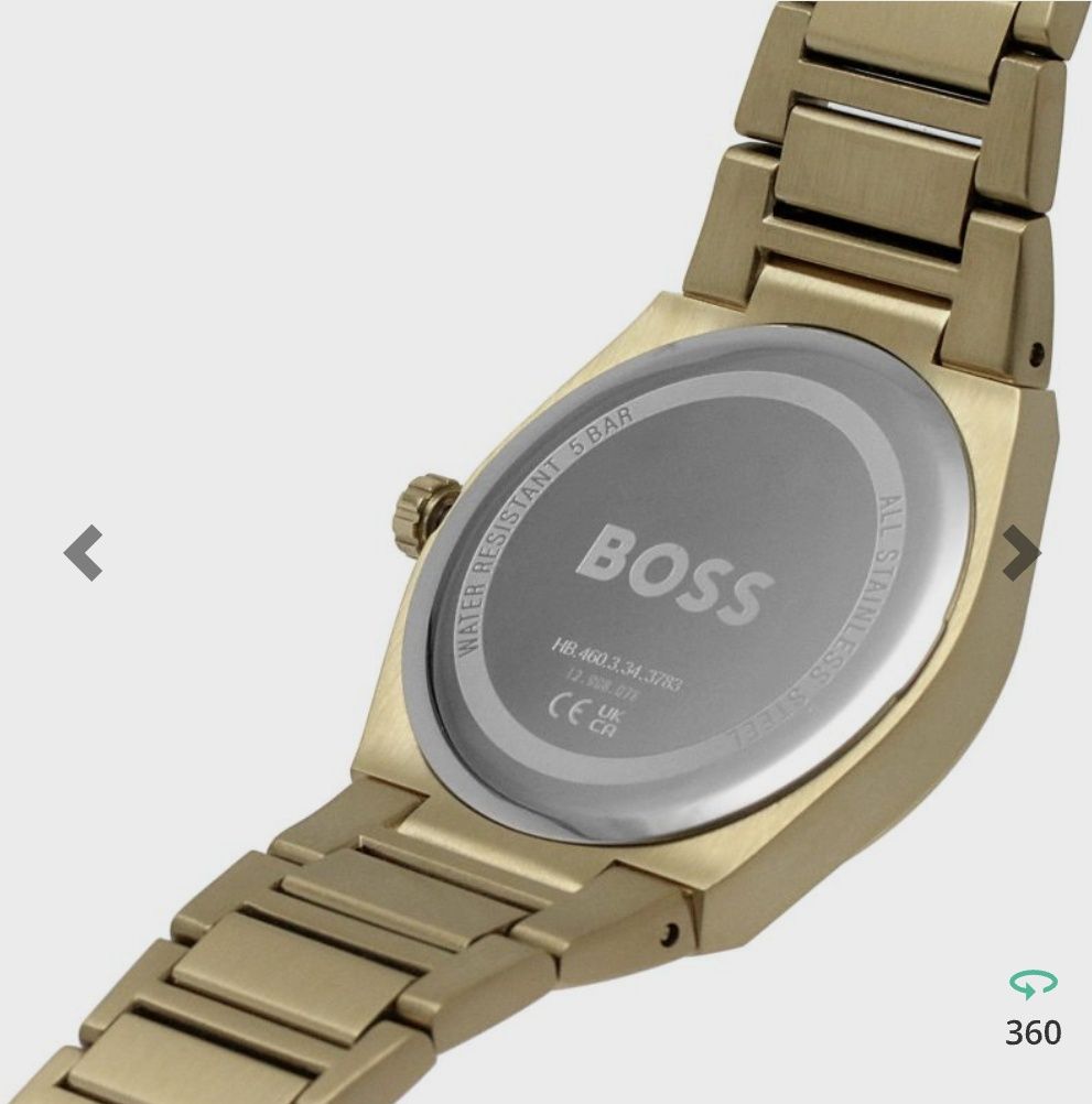 Ceas HUGO BOSS Steer 1502672 NOU