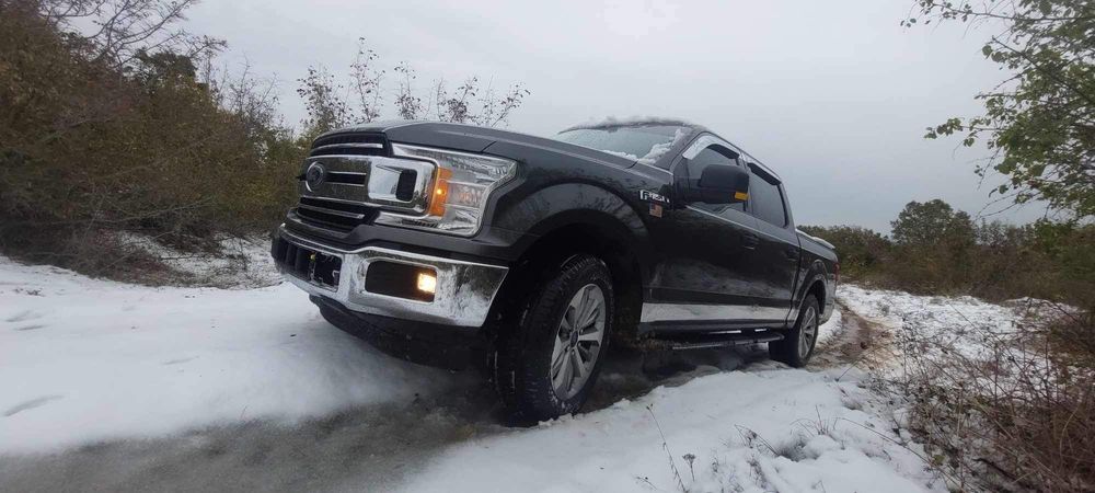 Форд-F150,Ford F150 3.5L V6 Biturbo