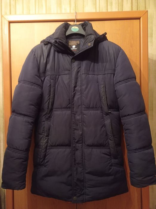 Зимняя  мужская куртка