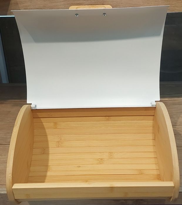 Хлебницы из бамбука – стиль и свежесть для вашей кухни