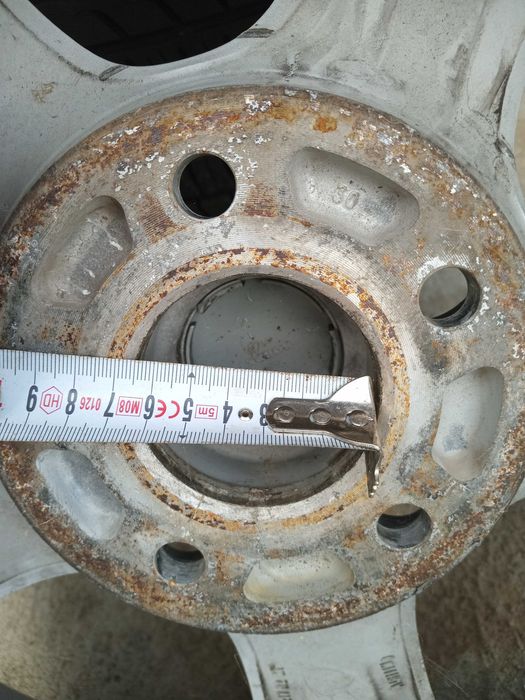 Лети джанти 17" 5х112 Зимни Гуми 235/55/17