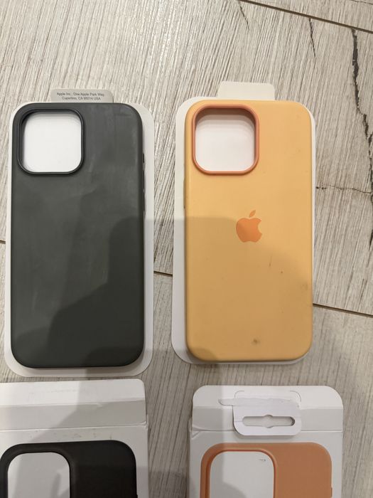 Lot de huse pentru iphone 15 pro max