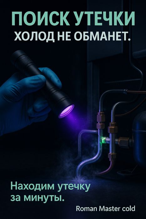 Ремонт холодильников  срочный выезд 27/7