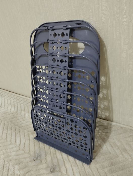 Корзина для белья складная