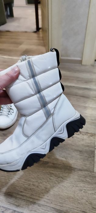 Сапоги для девочки