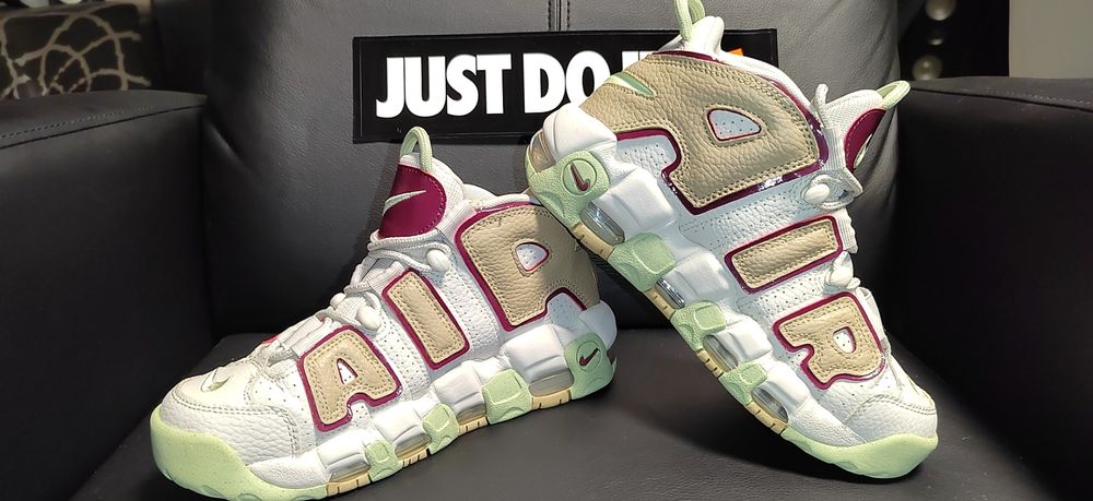 Nike Air More Uptempo Scottie, номер 36,5