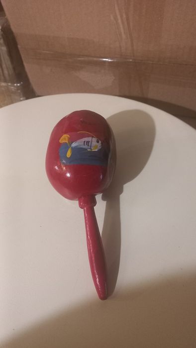 Мараказ донесен от Англия