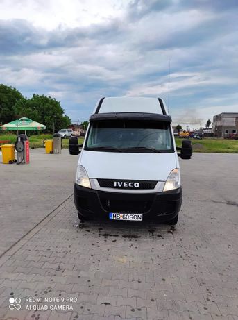 Vand Iveco Daily 35c18