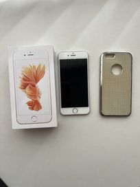 iPhone 6s Silver , 16GB + ПОДАРЪК КАЛЪФ
