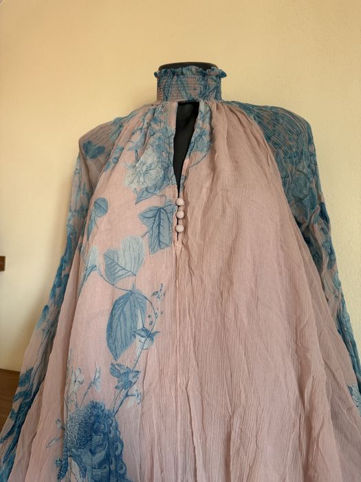 Rochie mini vaporoasa Hemnat&Nandita