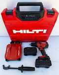 Hilti SF 6-22 ATC Nuron - Безчетков акумулаторен винтоверт 2x22V 5.10A
