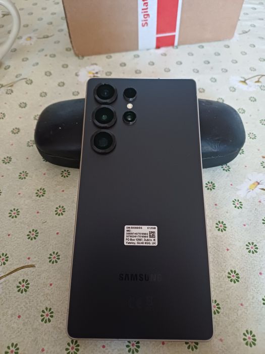 Samsung s25 ultra
