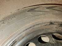 4 Jenti plus 4 anvelope iarna  Nokian 205 /60/ R16